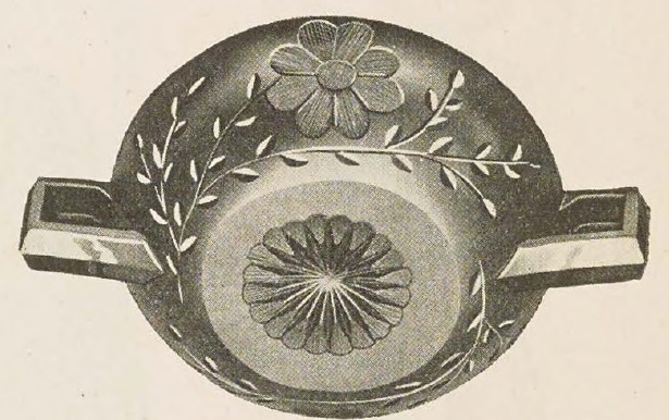 Catalog evidence for Handle Nappy or Jelly Dish