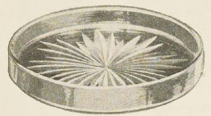 Catalog evidence for Glass Coaster
