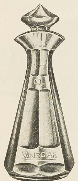 Catalog evidence for French Dressing Bottle