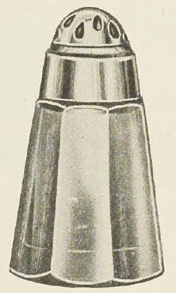 Catalog evidence for Salt and Pepper