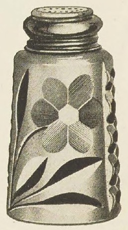Catalog evidence for Salt and Pepper