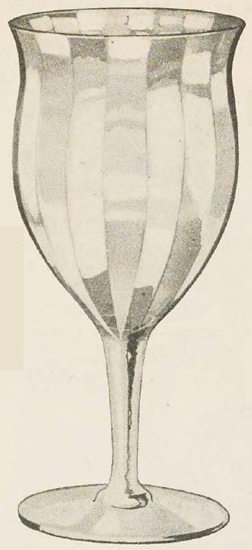 Catalog evidence for The Moonlight Water Goblet