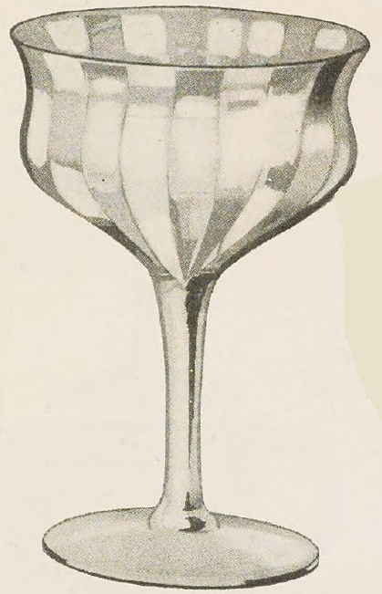 Catalog evidence for The Moonlight Tall Ice Cream or Champagne
