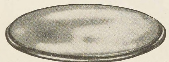 Catalog evidence for Round Mirror Plateau