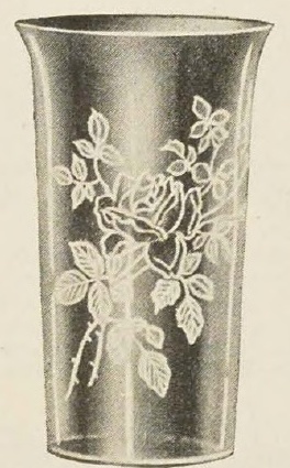 Catalog evidence for Ice Tea Glass