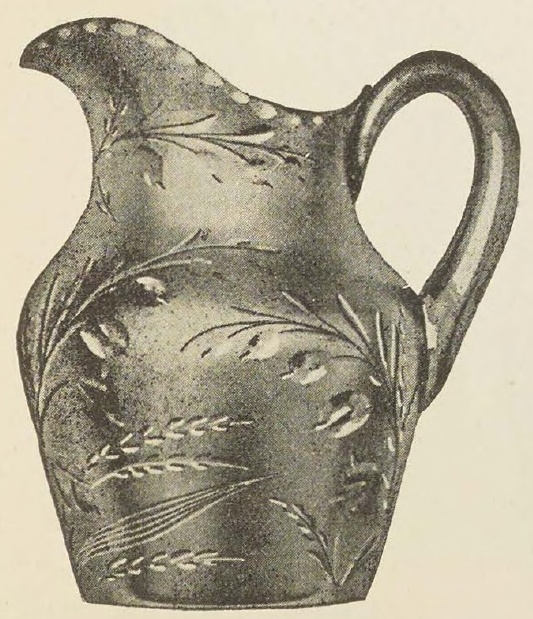 Catalog evidence for Pitcher