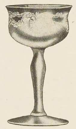 Catalog evidence for Classic Cocktail Glass