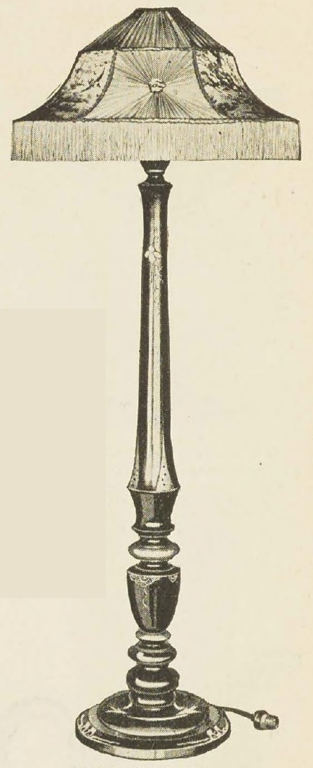 Catalog evidence for Floor Lamp and Shade