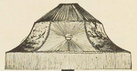 Catalog evidence for Sunburst Shade