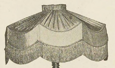Catalog evidence for 8-Panel Shade