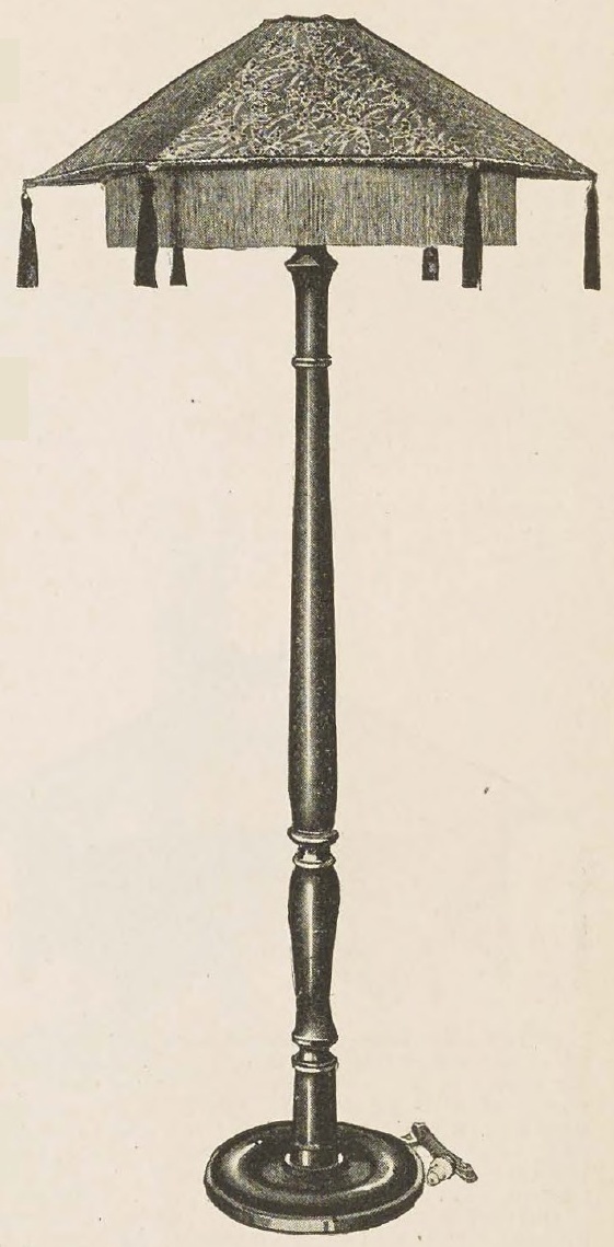 Catalog evidence for Floor Lamp and Shade