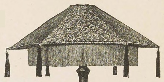 Catalog evidence for Pagoda Shade