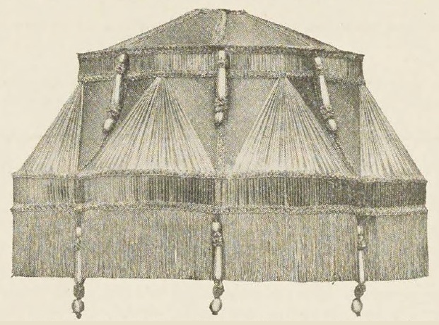 Catalog evidence for 24 Inch Silk Shade