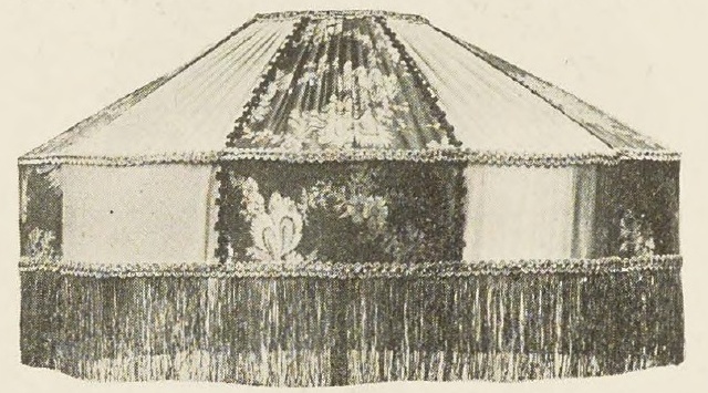 Catalog evidence for 24 Inch Silk Shade