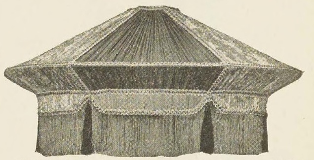 Catalog evidence for 24 Inch Silk Shade