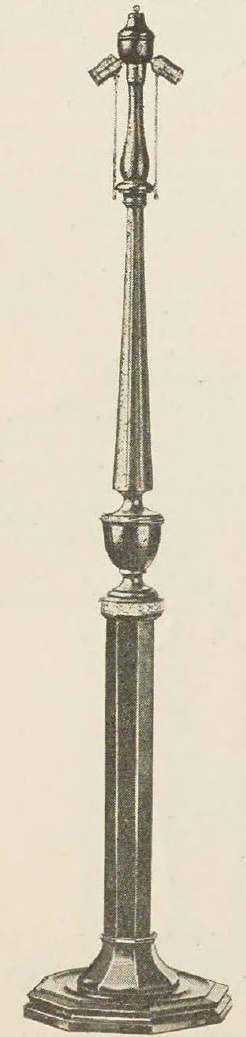 Catalog evidence for Floor Lamp Portable