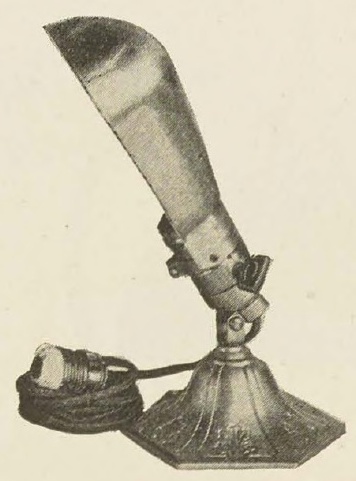 Catalog evidence for Handy Desk or Reading Lamp