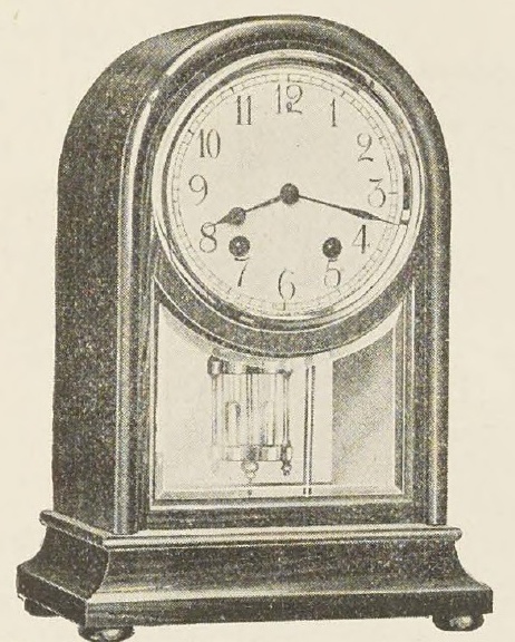 Catalog evidence for Theta Mantel Clock