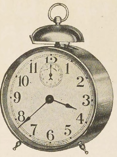 Catalog evidence for Call Alarm Clock