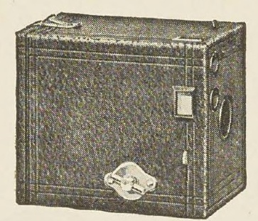 Catalog evidence for No. 0 Brownie Box Camera