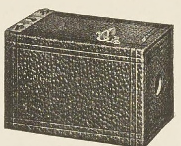 Catalog evidence for No. 2 Brownie Box Camera