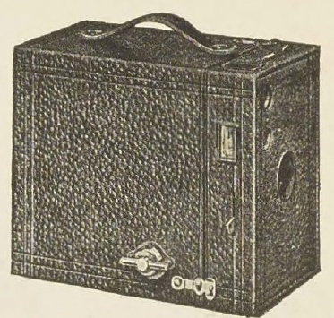 Catalog evidence for No. 2A Brownie Box Camera