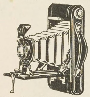 Catalog evidence for No. 2A Folding Autographic Brownie Meniscus Camera
