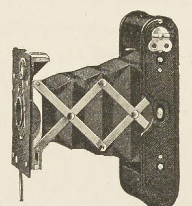 Catalog evidence for Vest Pocket Autographic Kodak Meniscus Camera