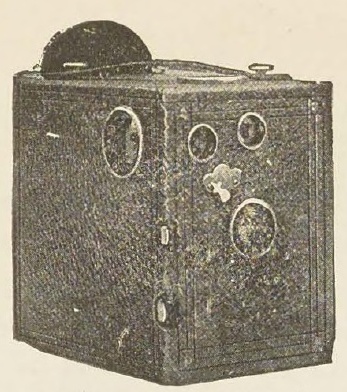 Catalog evidence for Premo Junior No.1A Camera