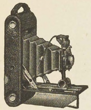 Catalog evidence for No. 1 Kodak Junior meniscus achromatic Camera