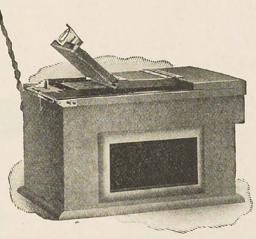 Catalog evidence for Kodak Amateur Printer