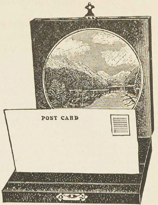Catalog evidence for Sho-me-scope