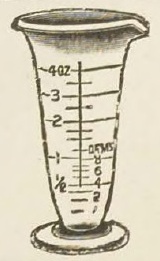 Catalog evidence for Eastman’s Visible Graduate 4 ounce