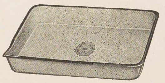 Catalog evidence for Insulate Tray 4 x6