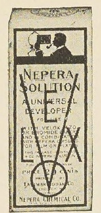 Catalog evidence for Velox Nepera Developer