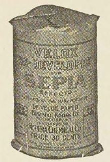 Catalog evidence for Velox Re-Developer