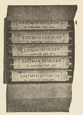 Catalog evidence for Eastman’s Reducing Powders