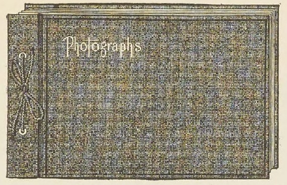 Catalog evidence for Ideal Photo Album 5½ x7