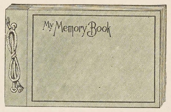 Catalog evidence for Ideal My Memory Book 7 x10