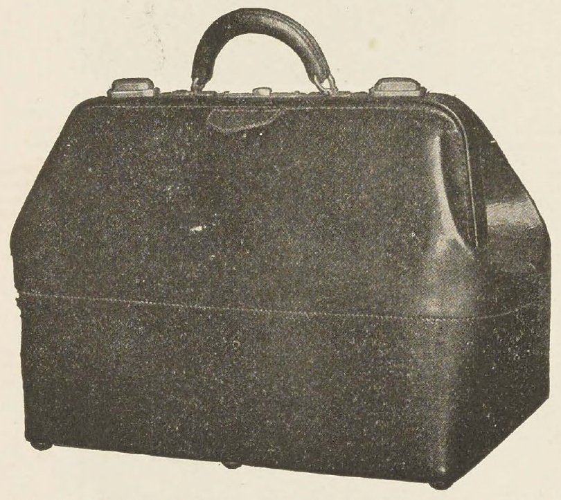 Catalog evidence for Russia Black Calf Bag