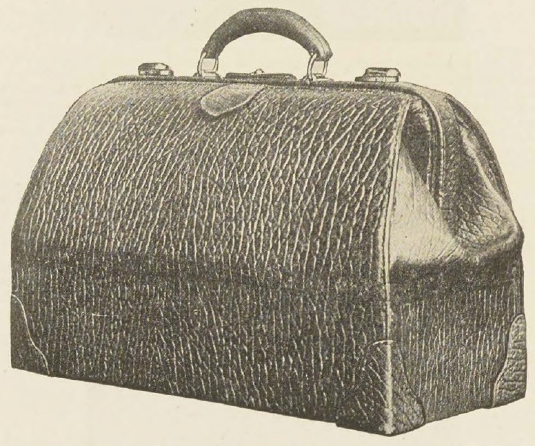 Catalog evidence for Guaranteed Real Genuine Walrus Bag