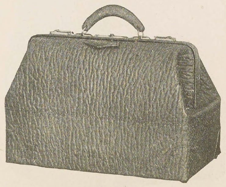 Catalog evidence for Genuine Walrus Bag