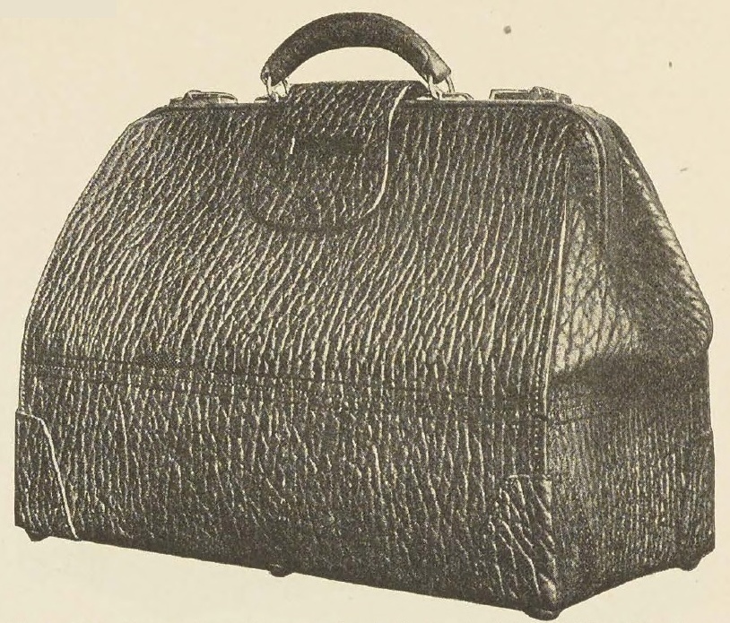 Catalog evidence for Black Walrus Bag