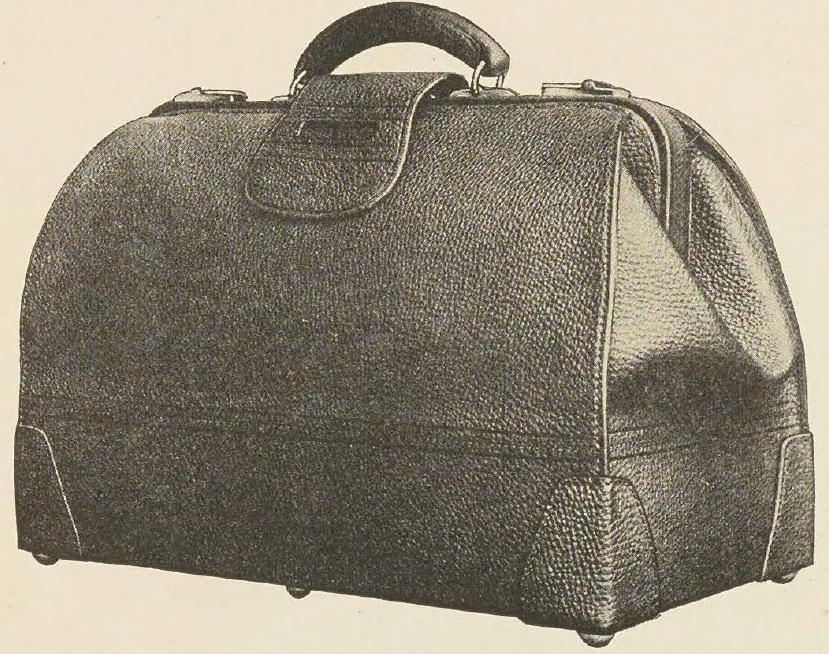 Catalog evidence for Black Seal Bag