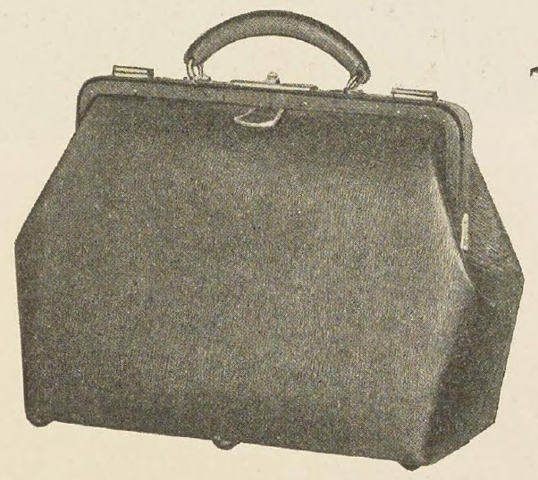 Catalog evidence for Ladies’ Bag