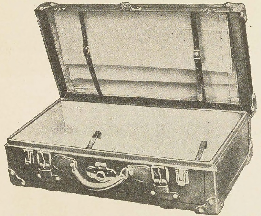 Catalog evidence for Best Selected Brown Cowhide Case