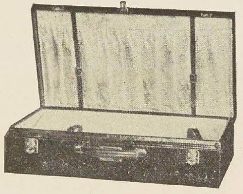 Catalog evidence for Ladies’ Lightweight Case