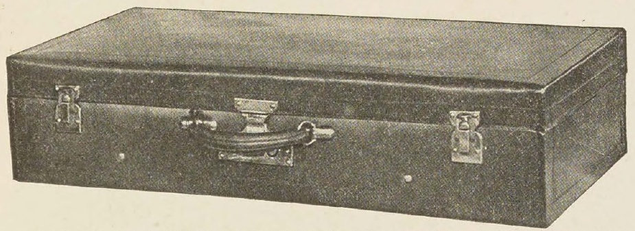 Catalog evidence for Ladies’ Lightweight Suit Case