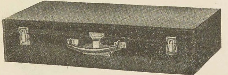 Catalog evidence for “Washet” Suit Case