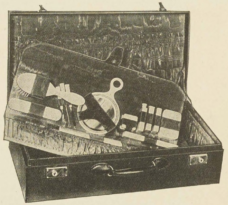 Catalog evidence for Featherweight Case